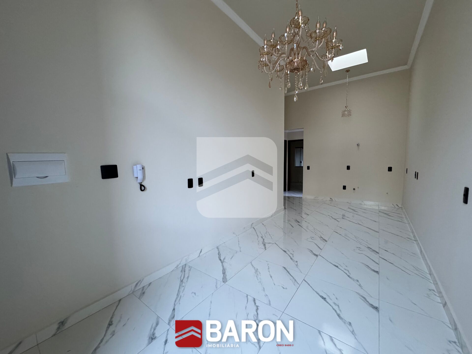Casa Térrea no Residencial Ana Lara Raiser XVI — Bairro São João