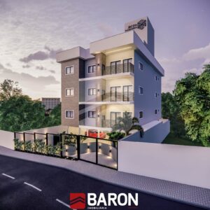 Apartamento – 2 dormitórios | Bairro Azambuja