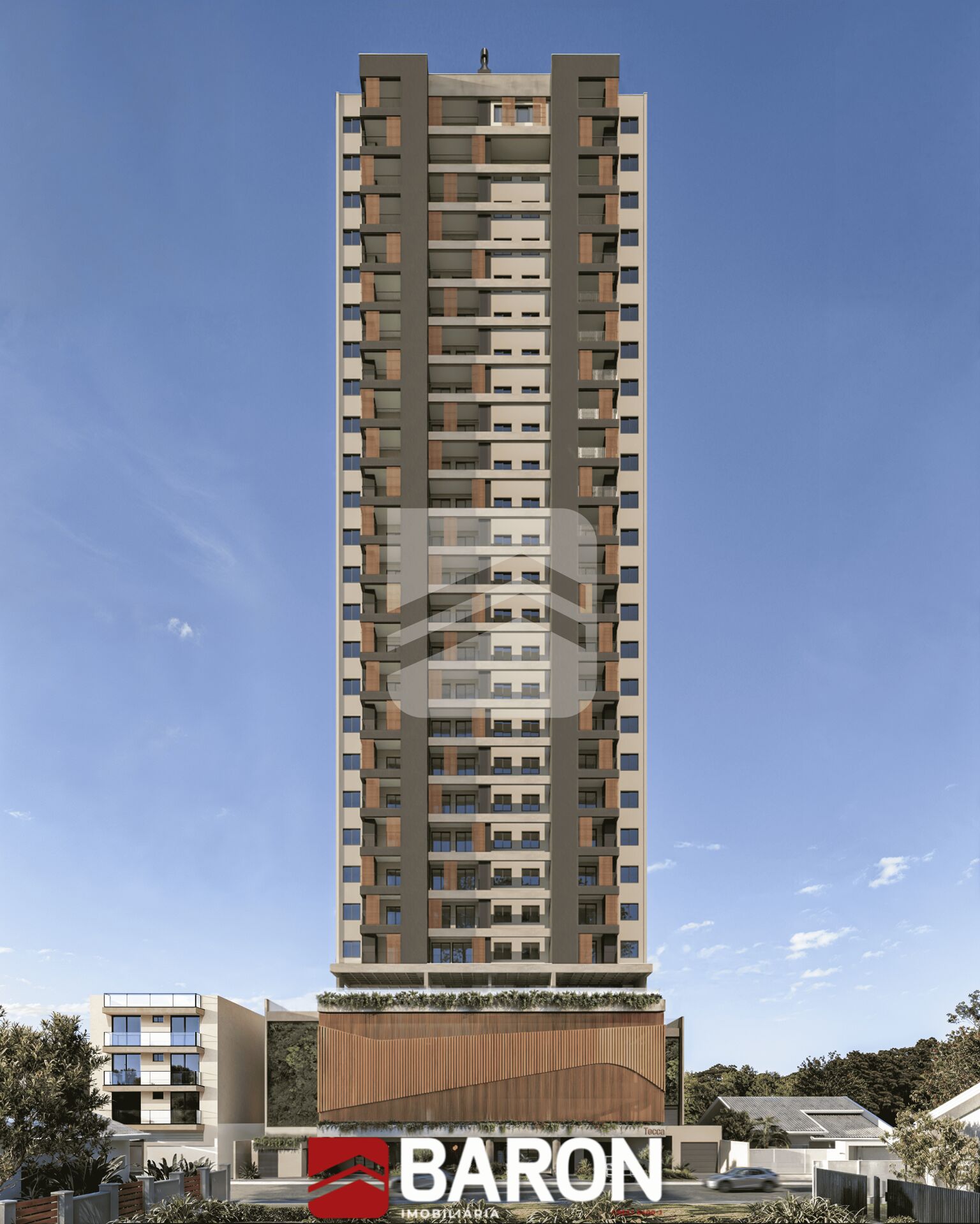 Apartamento – 2 Suítes – Bairro Santa Rita – Tecca Residence