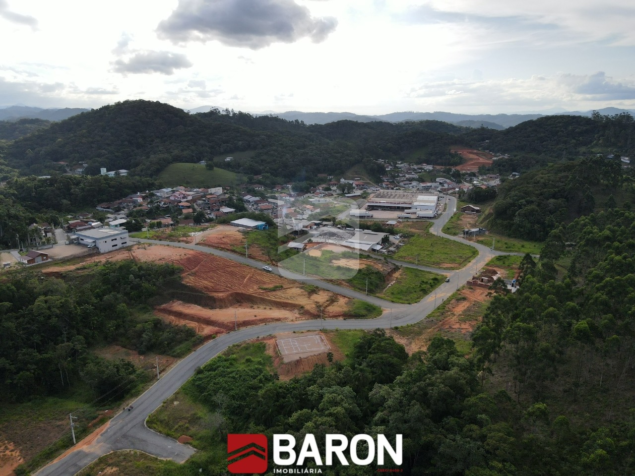 Terrenos prontos para construir | Loteamento Jardim Simone – Gaspar/SC