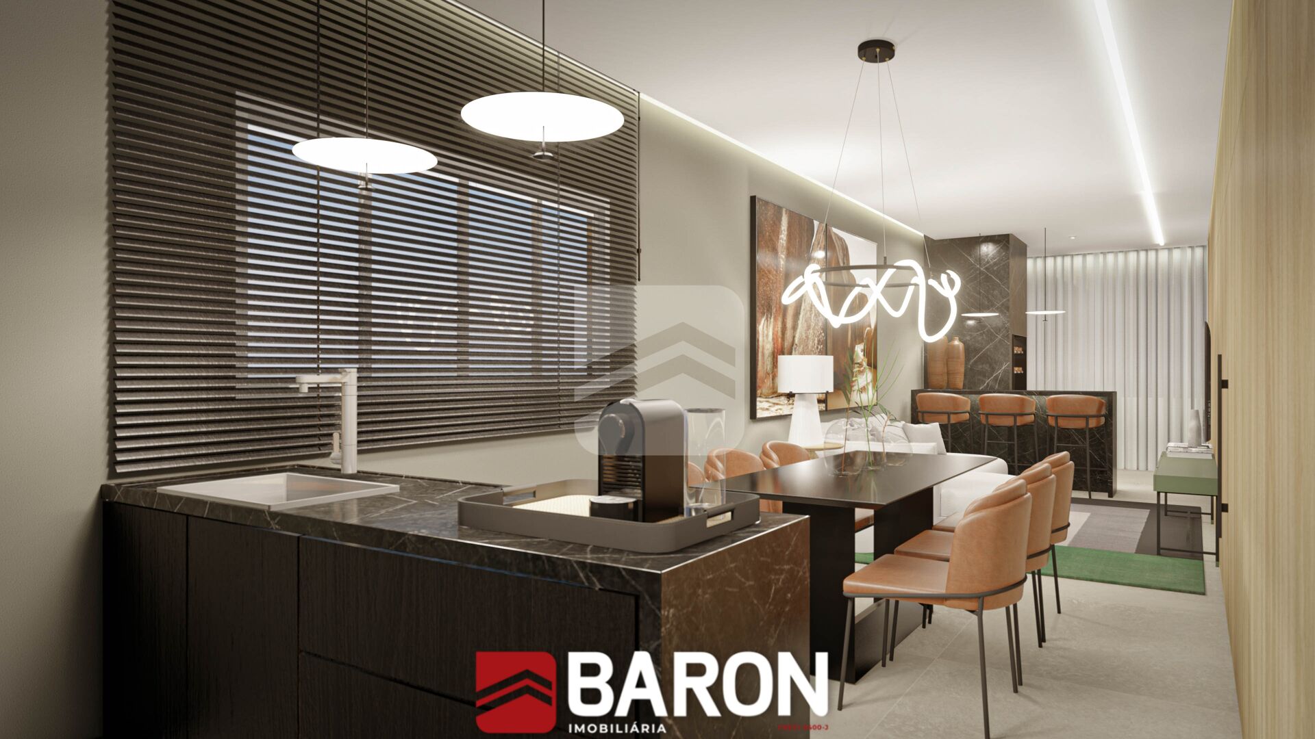 Apartamento – 3 dormitórios | Bairro São Luiz – Vila Paris Residence
