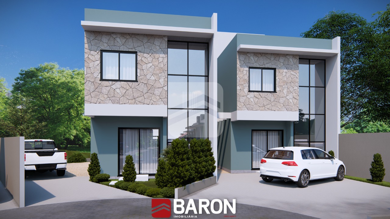 Sobrados – 3 Dormitórios | Bairro Santa Terezinha – Villagio Santa Terezinha