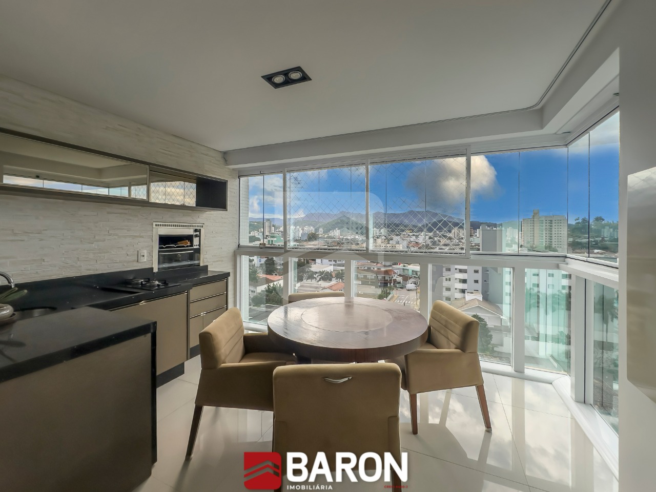 Apartamento – 3 suítes | Bairro Centro – Green Park Residence