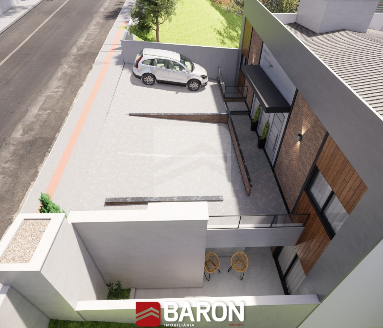 Apartamento – 2 dormitórios | Bairro Águas Claras
