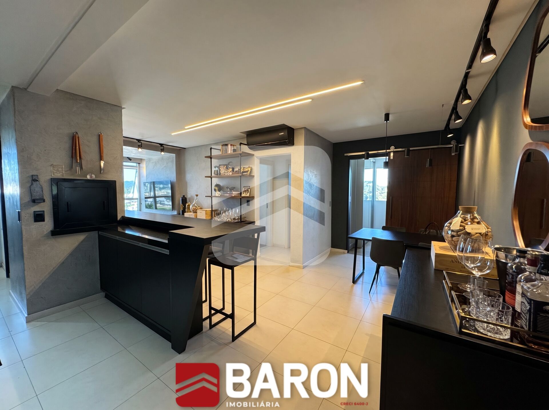 Apartamento – 1 Suíte | Bairro São Luiz – Residencial Harmonie