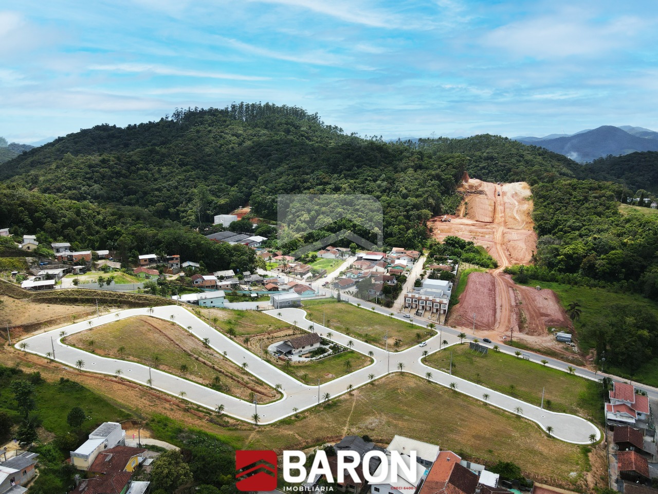 Terreno – Loteamento Recanto da Lua | Bairro Bateas