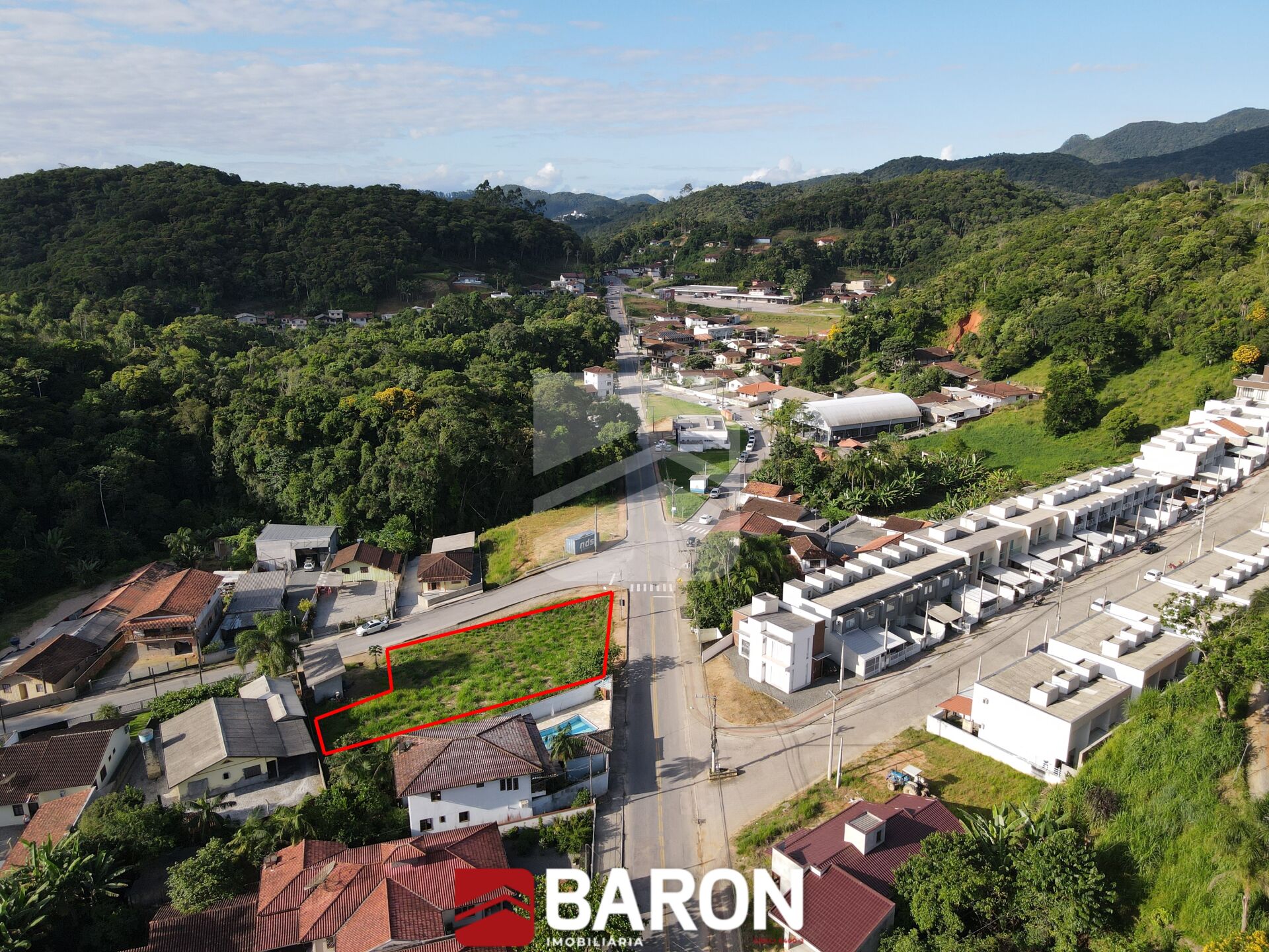 Terreno | Bairro Zantão
