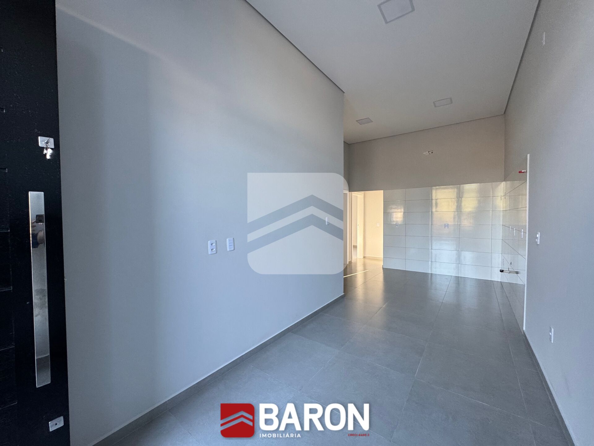 Casa Iron Home | 3 Quartos, Suíte, Garagem Coberta | Aceita Financiamento | São João, Brusque