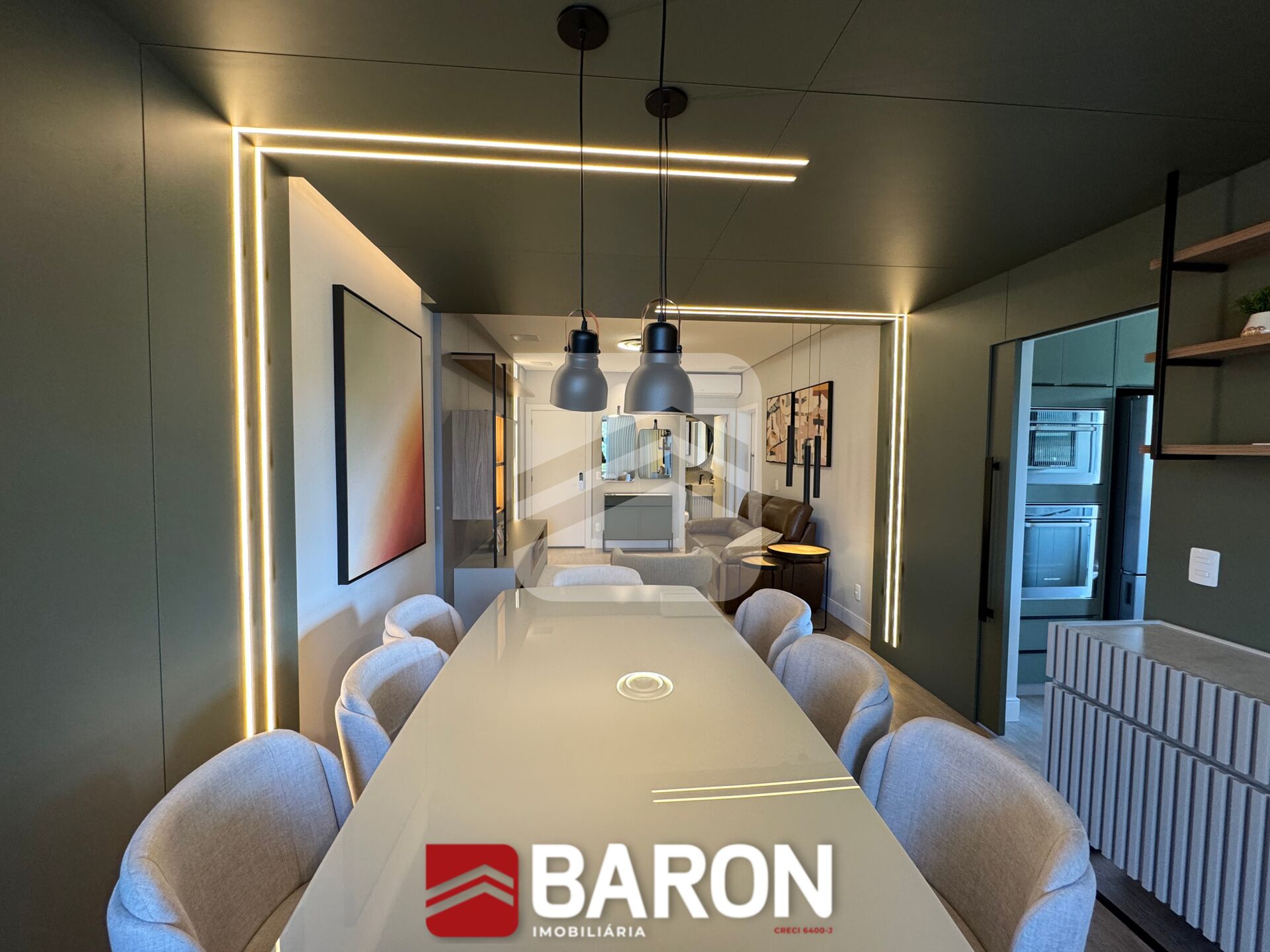 Apartamento – 3 Dormitórios – Bairro Centro – Residencial Olindina