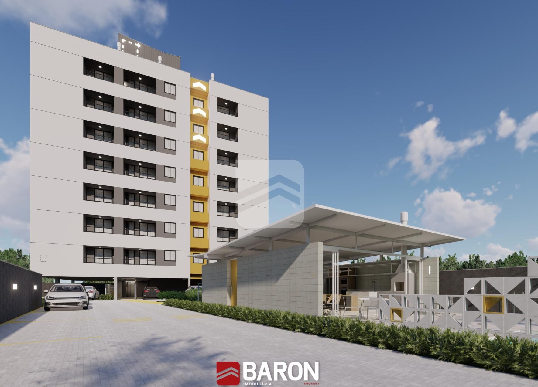 Apartamento – 2 dormitórios | Bairro Santa Terezinha – UP