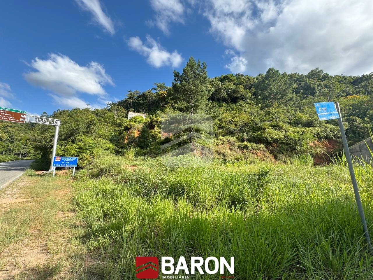 Terreno – Bairro Zantão