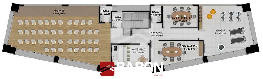 W Businesse Park – Condomínio Empresarial | Brusque