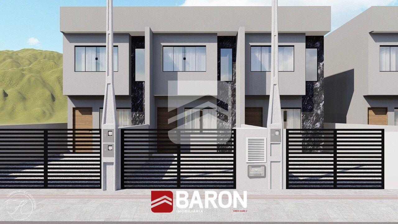 Casa Sobrado no Residencial Tobago – 2 Dorms – Entrega Out/2026