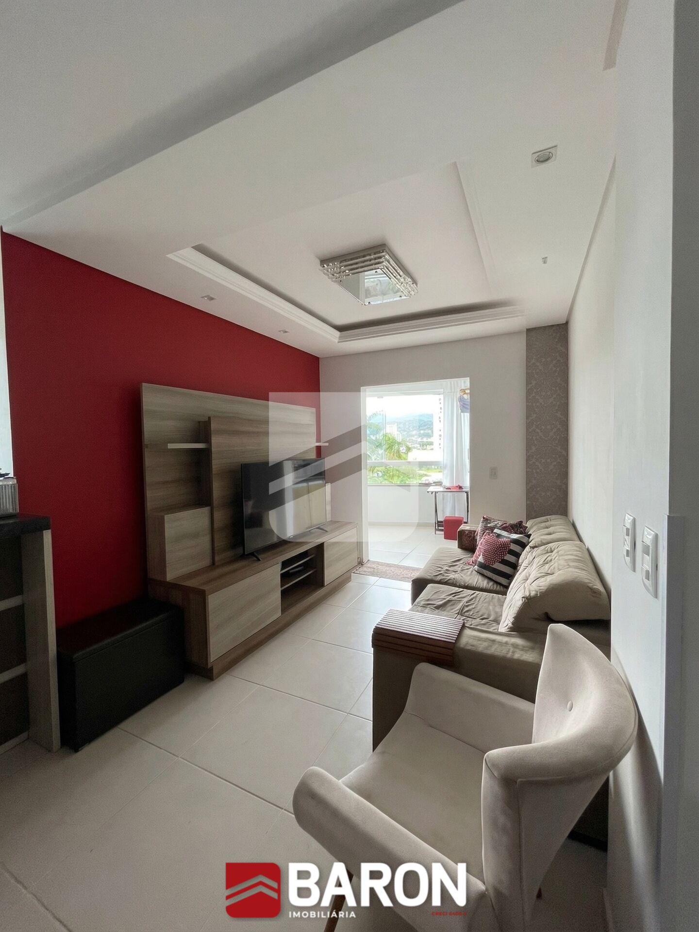 Apartamento – 3 Dormitórios | Bairro Santa Rita