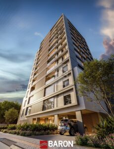Apartamento – 3 Dormitórios | Centro de Guabiruba – Edifício Baden