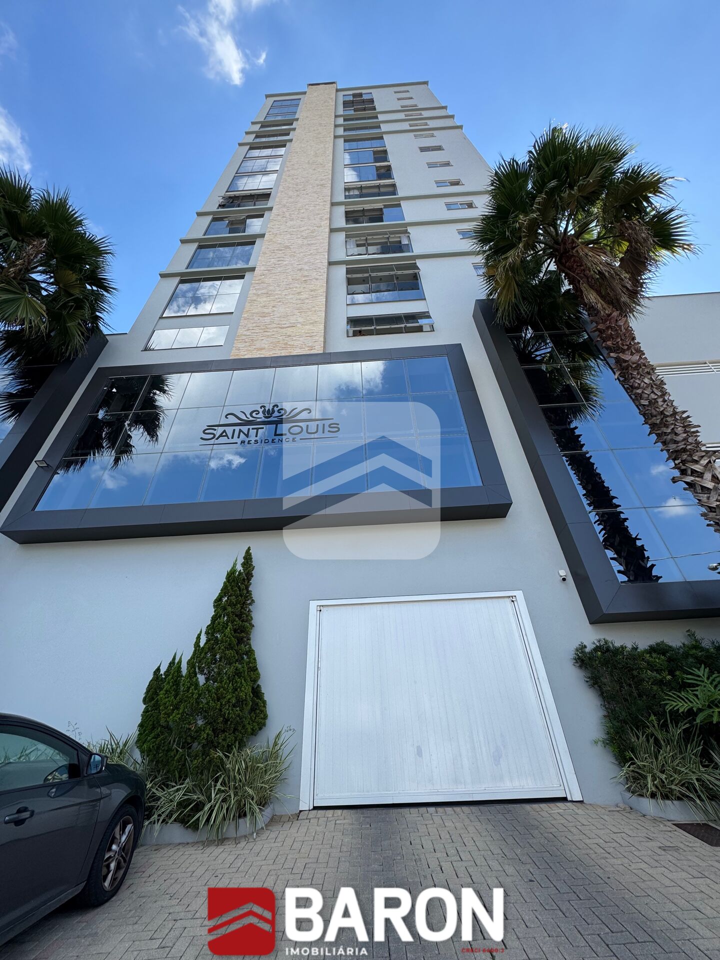 Apartamento – 2 Suítes – Bairro São Luiz – Residencial Saint Louis