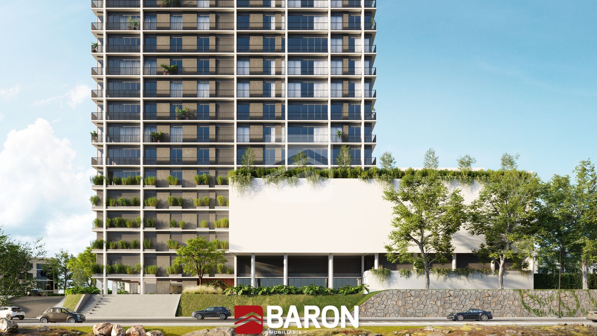 Apartamento – 2 dormitórios | Bairro São Luiz – Passeio Beira Rio