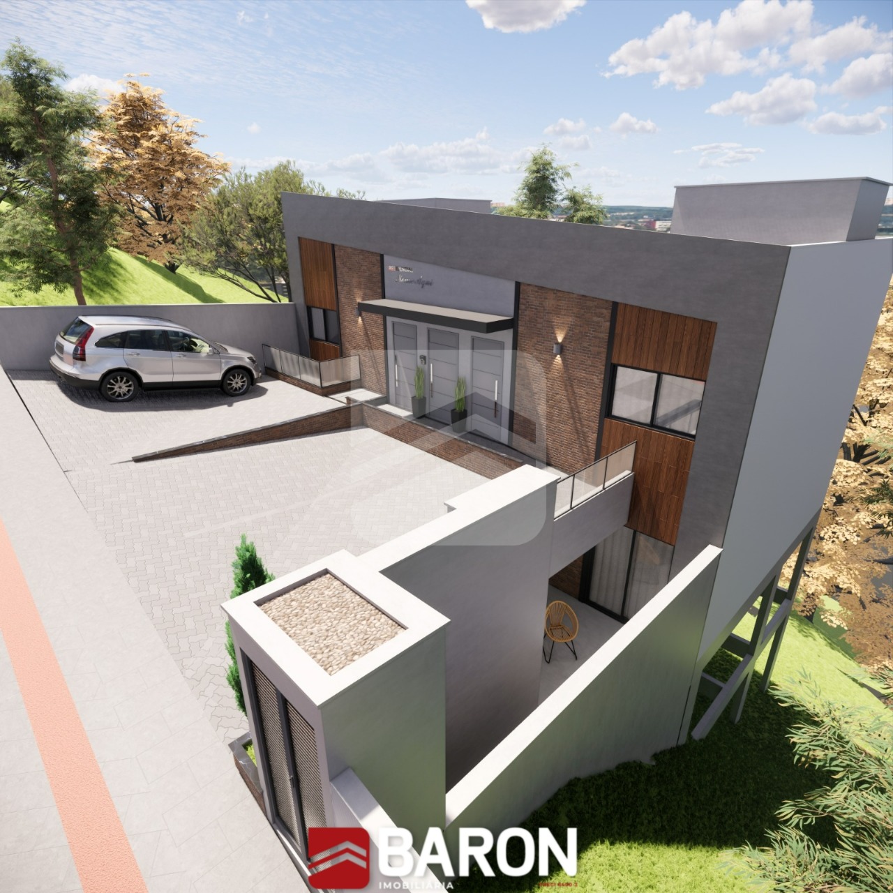 Apartamento – 2 dormitórios | Bairro Águas Claras
