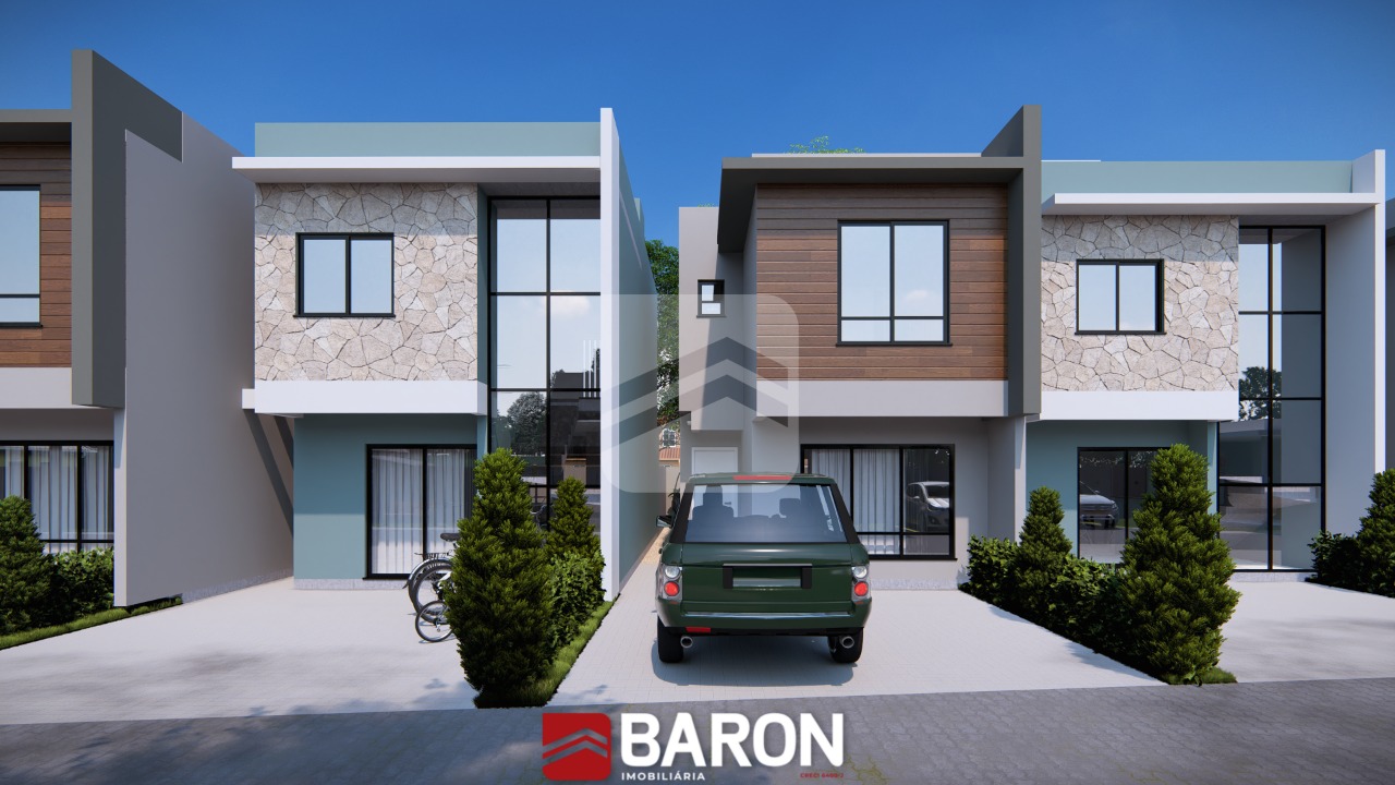 Sobrados – 3 Dormitórios | Bairro Santa Terezinha – Villagio Santa Terezinha