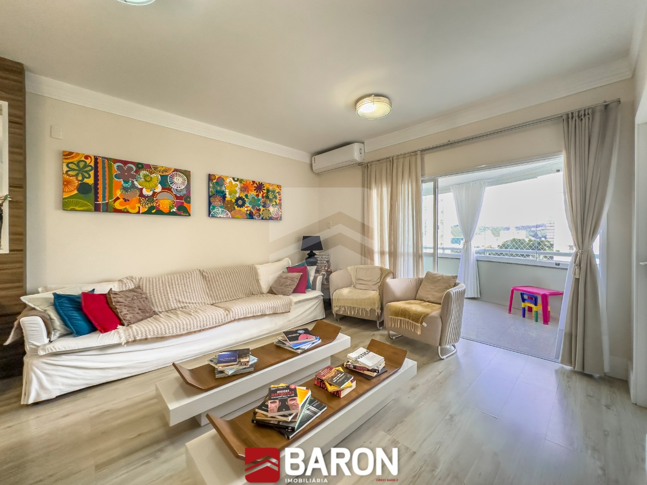 Apartamento – 3 Dormitórios | Centro Brusque – Residencial Cristal
