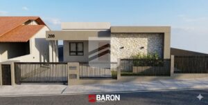 Casa – 3 Dormitórios | Centro – Guabiruba