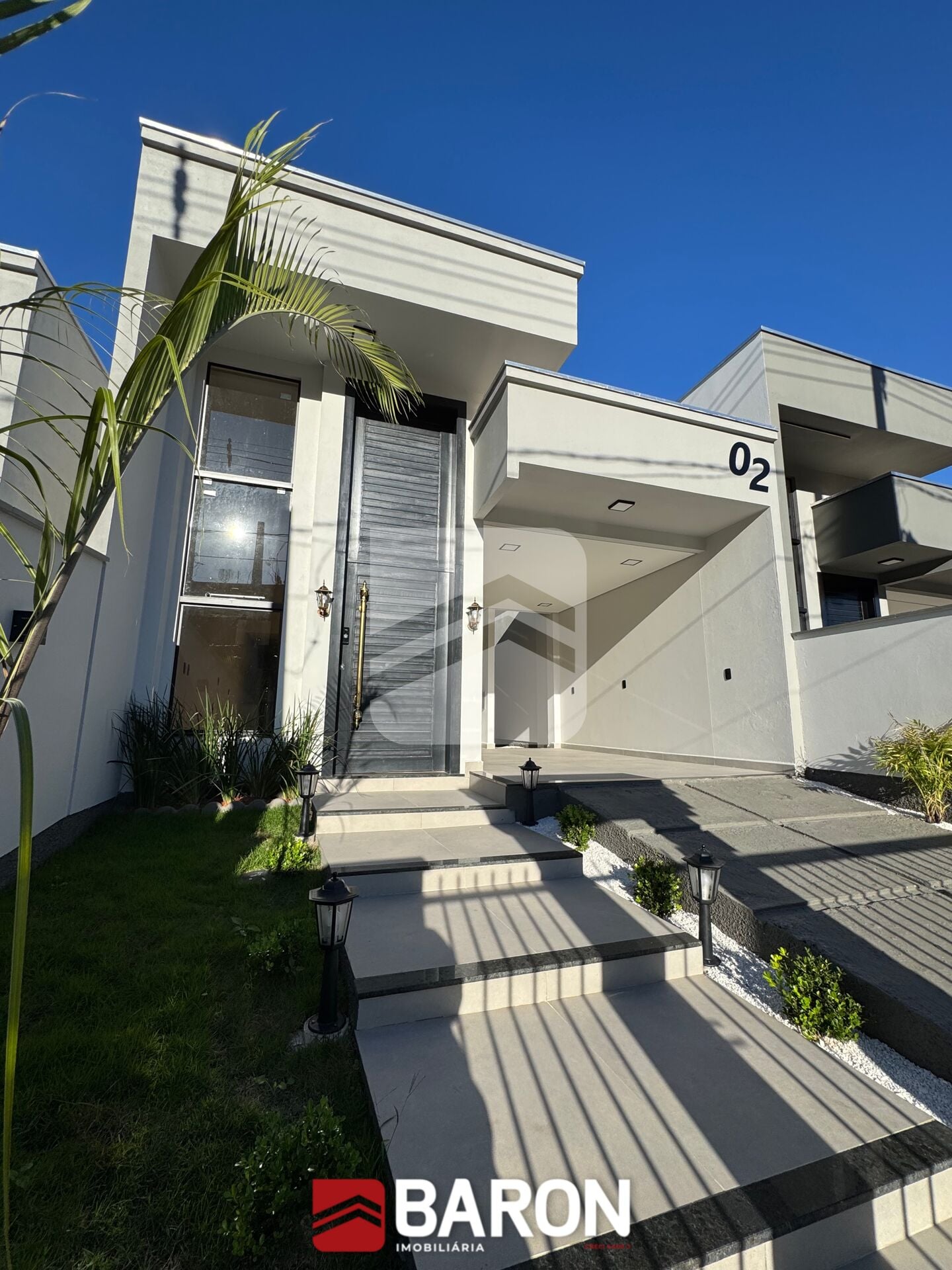 Casa Neoclássica – 3 Dormitórios | Bairro São João