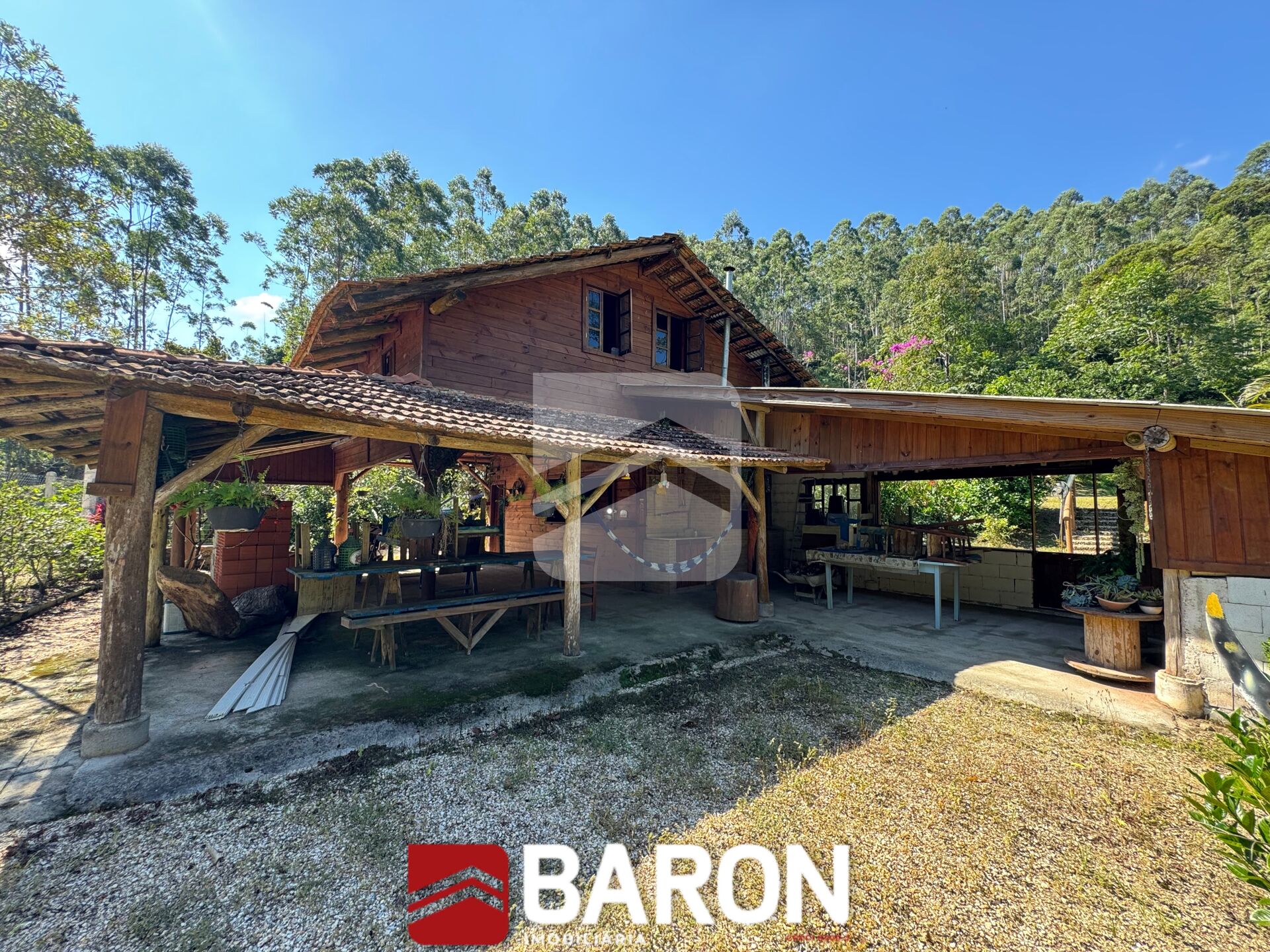 Sítio – bairro Cedro Grande