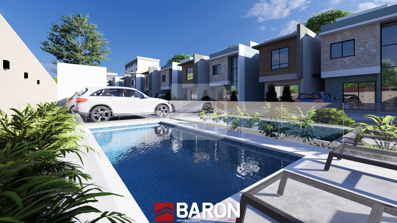 Sobrados – 3 Dormitórios | Bairro Santa Terezinha – Villagio Santa Terezinha