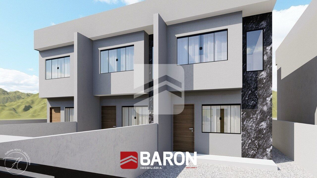 Casa Sobrado no Residencial Tobago – 2 Dorms – Entrega Out/2026