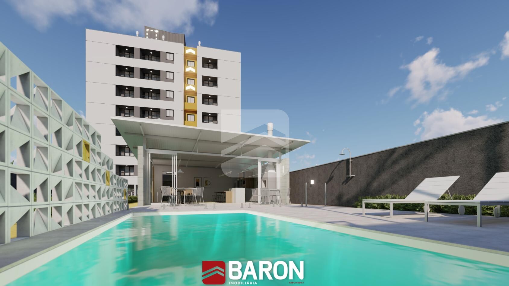 Apartamento – 2 dormitórios | Bairro Santa Terezinha – UP