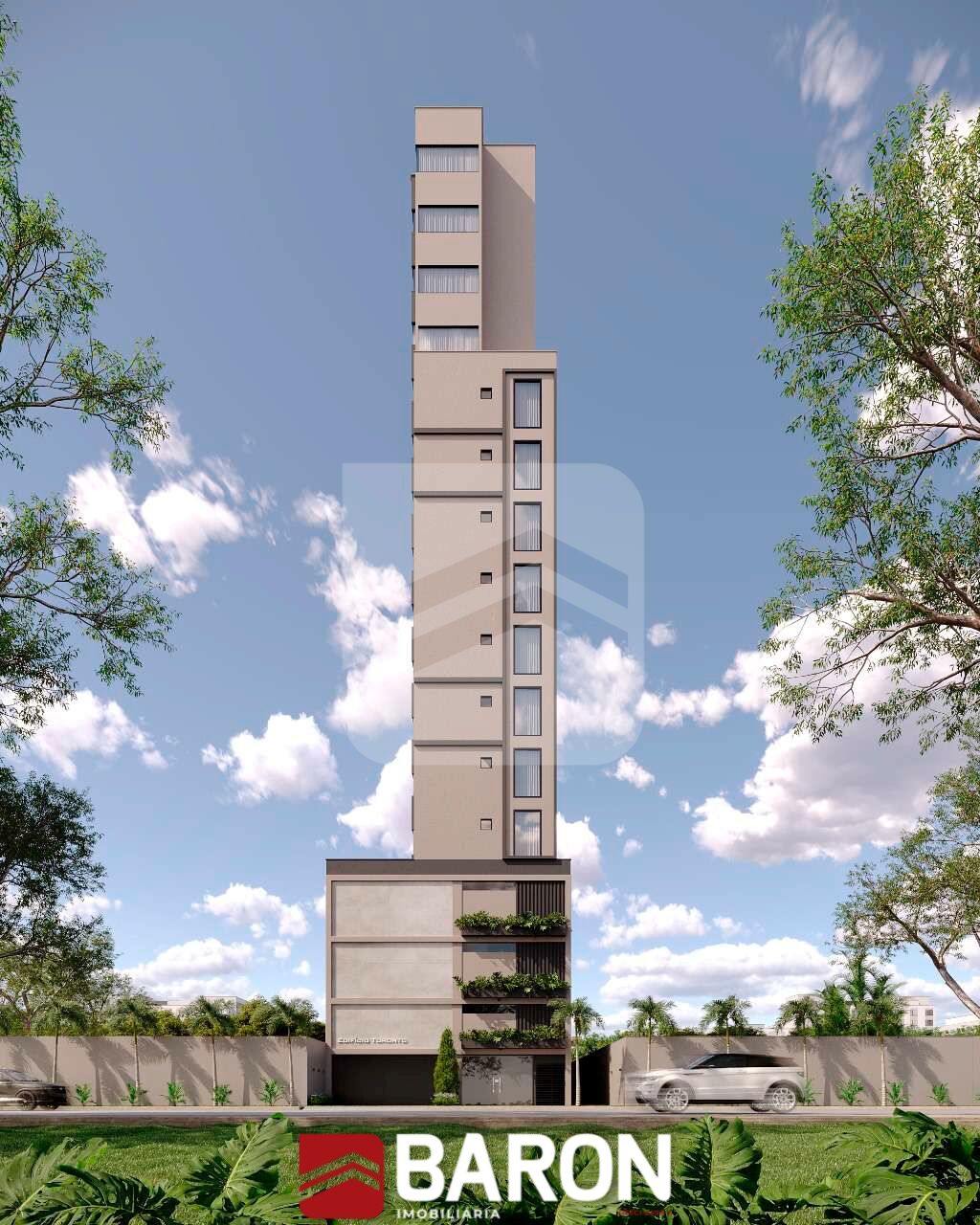 Apartamento – 1 Dormitório | Bairro São Luiz