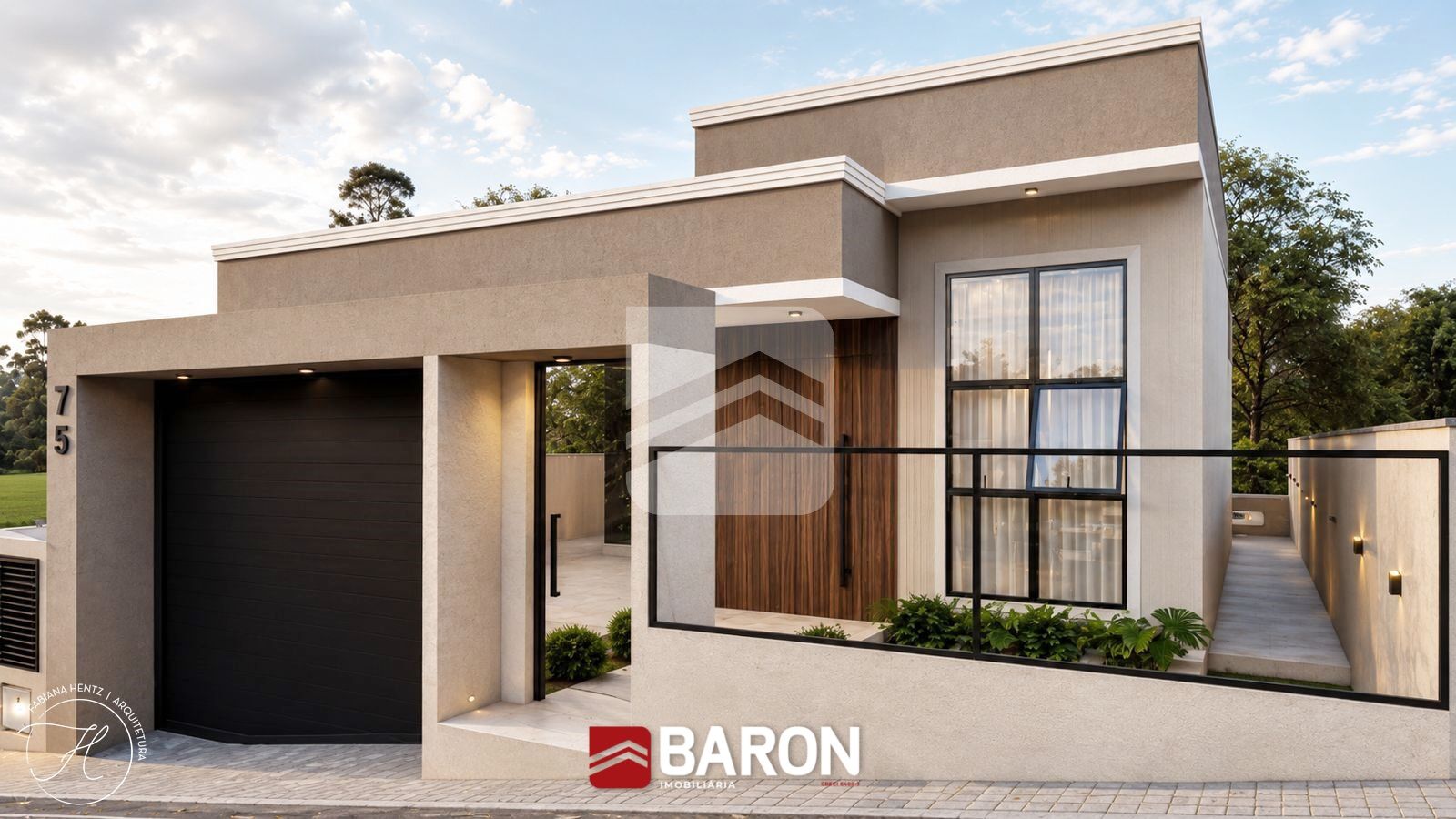 Casa – 3 Dormitórios | Bairro Primeiro de Maio