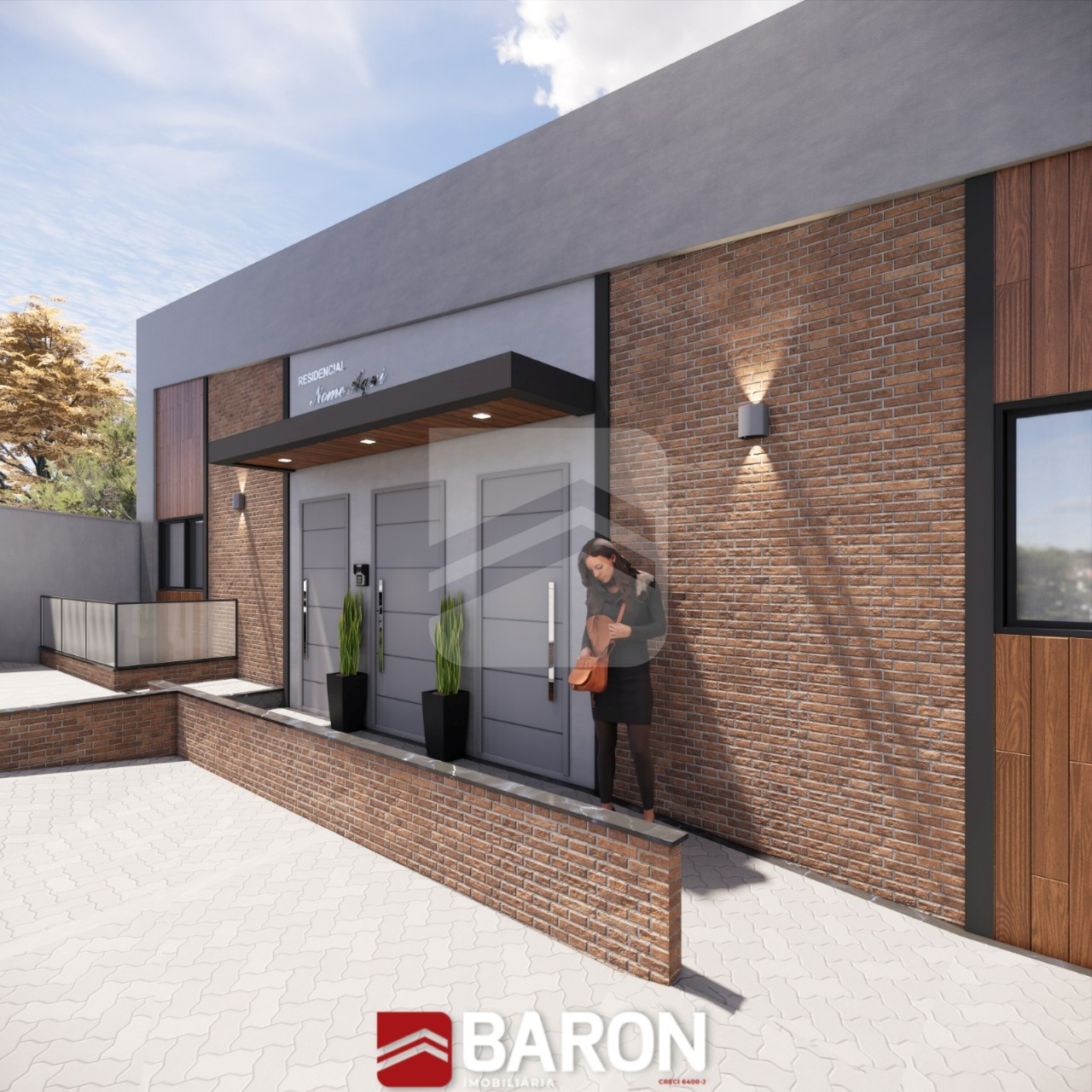 Apartamento – 2 dormitórios | Bairro Águas Claras