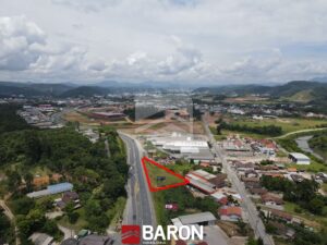 Terreno – Rodovia Antônio Heil – Bairro Limeiro