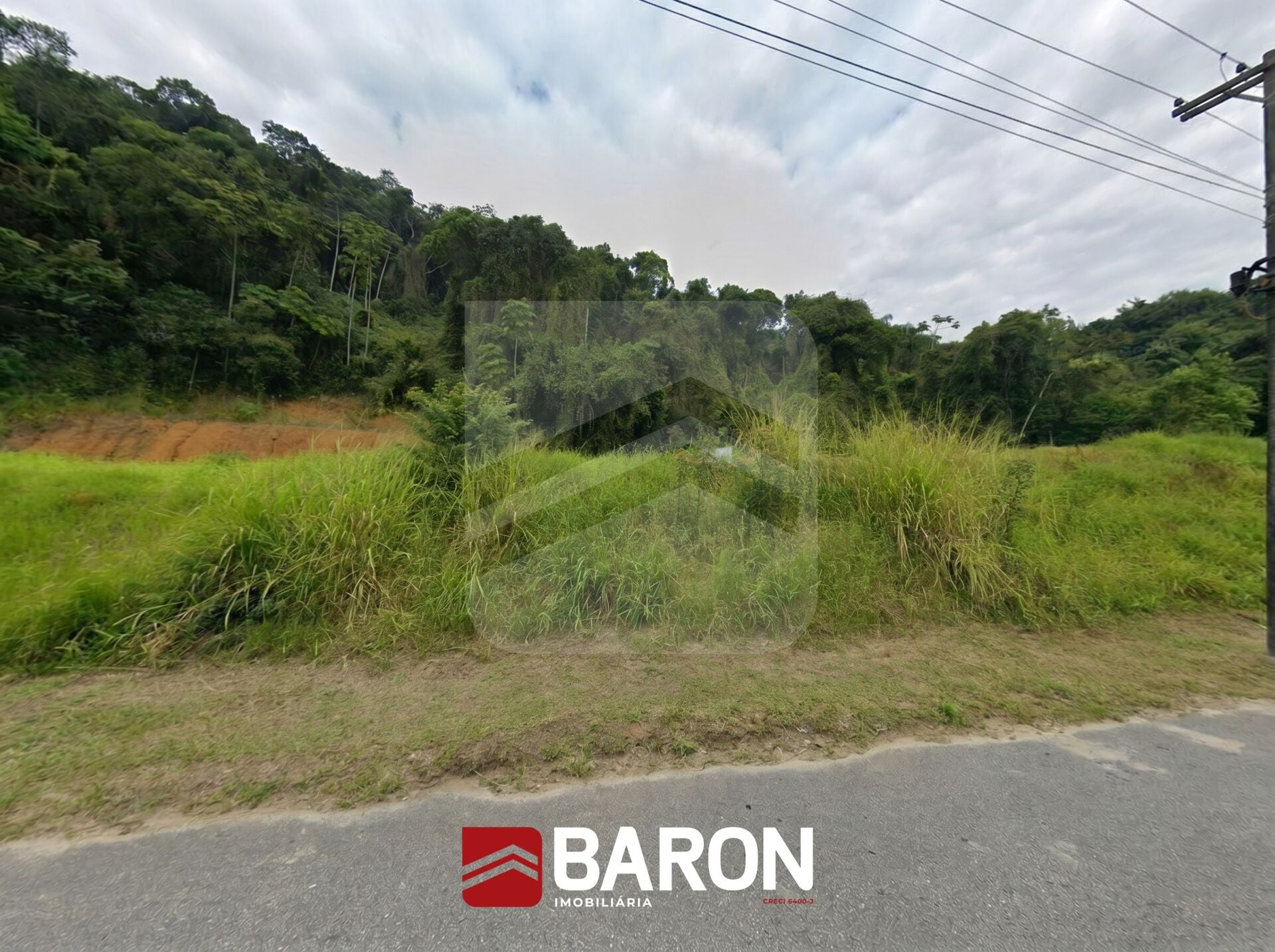Terreno Plano à Venda no Loteamento Residencial Lagoa Dourada – Souza Cruz, Brusque/SC