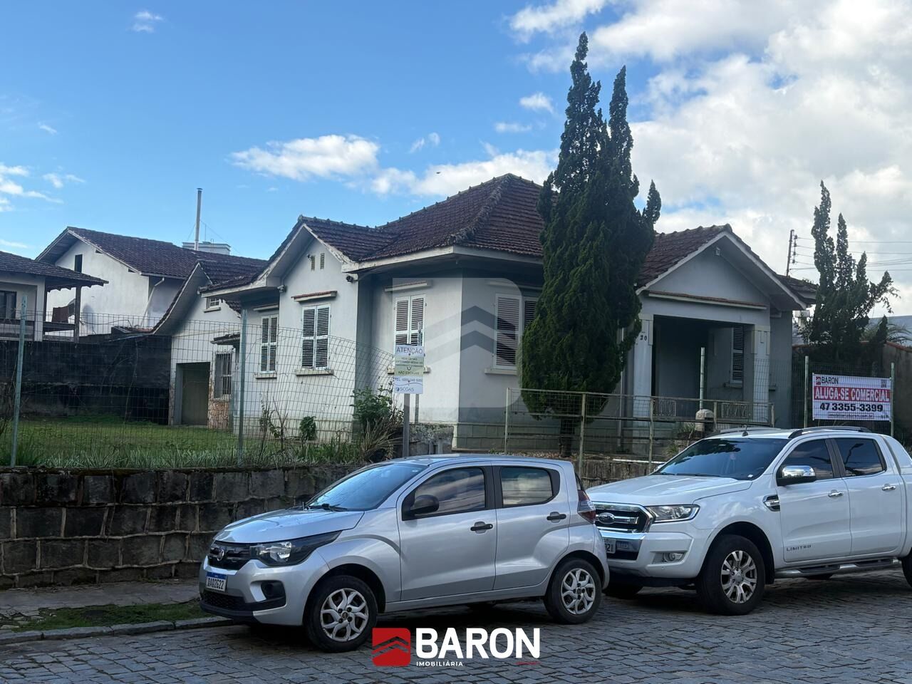 Casa – Uso Comercial | São Luíz – Brusque