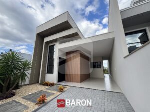 Casa – 3 Dormitórios | Bairro Rio Branco