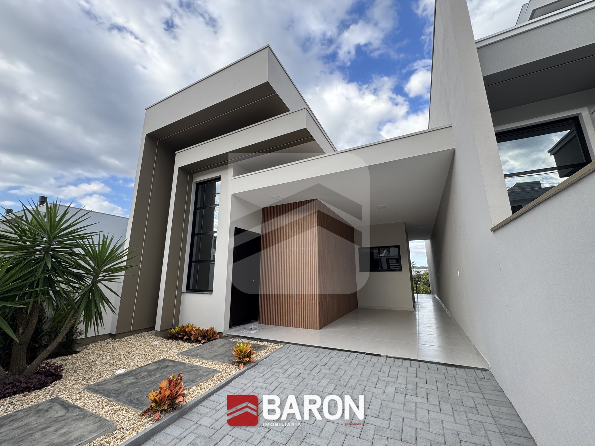 Casa – 3 Dormitórios | Bairro Rio Branco