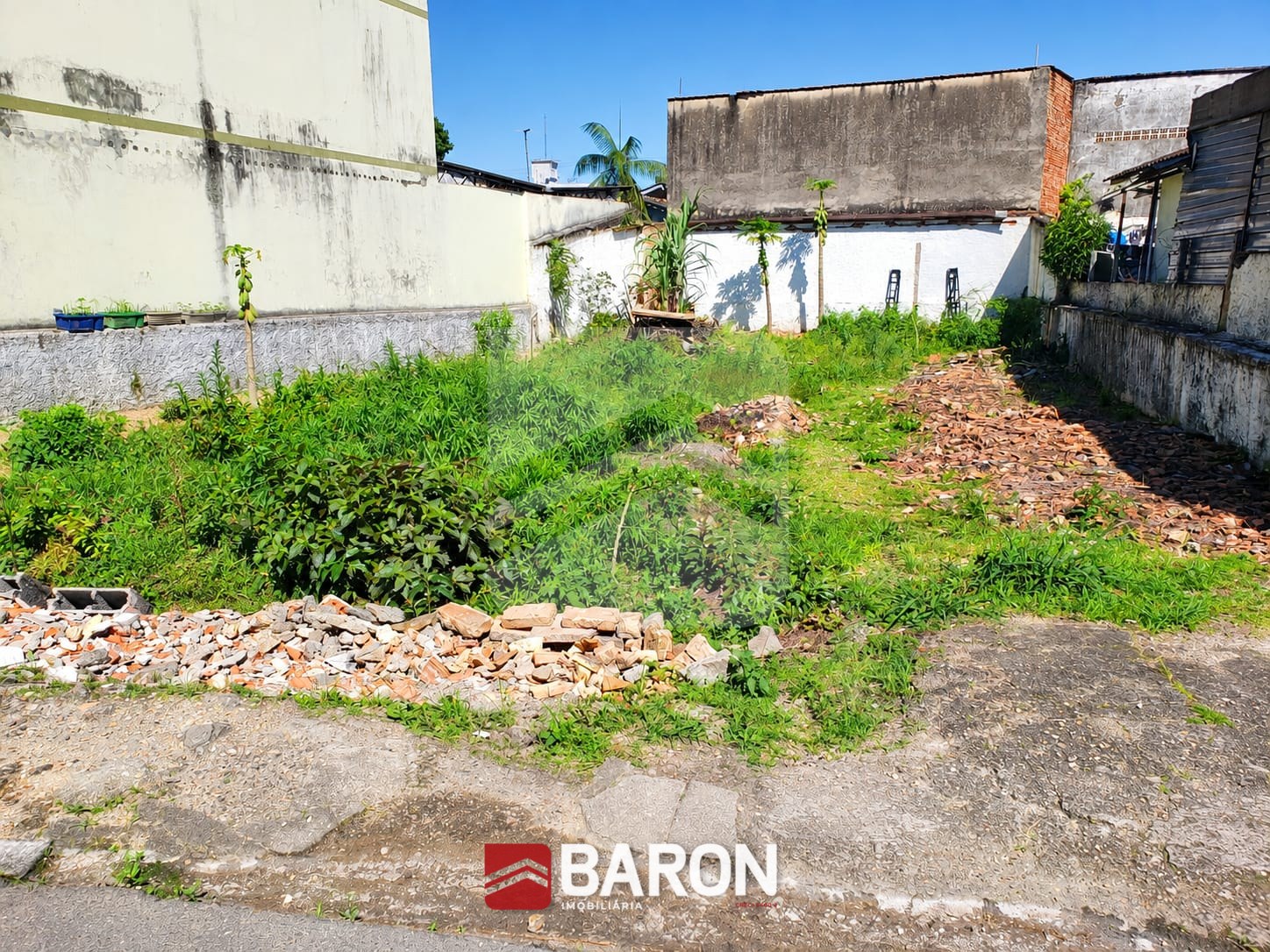 Terreno – Bairro Centro