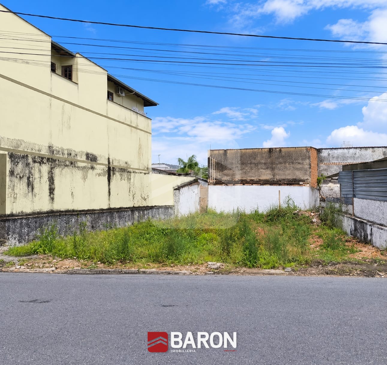 Terreno – Bairro Centro