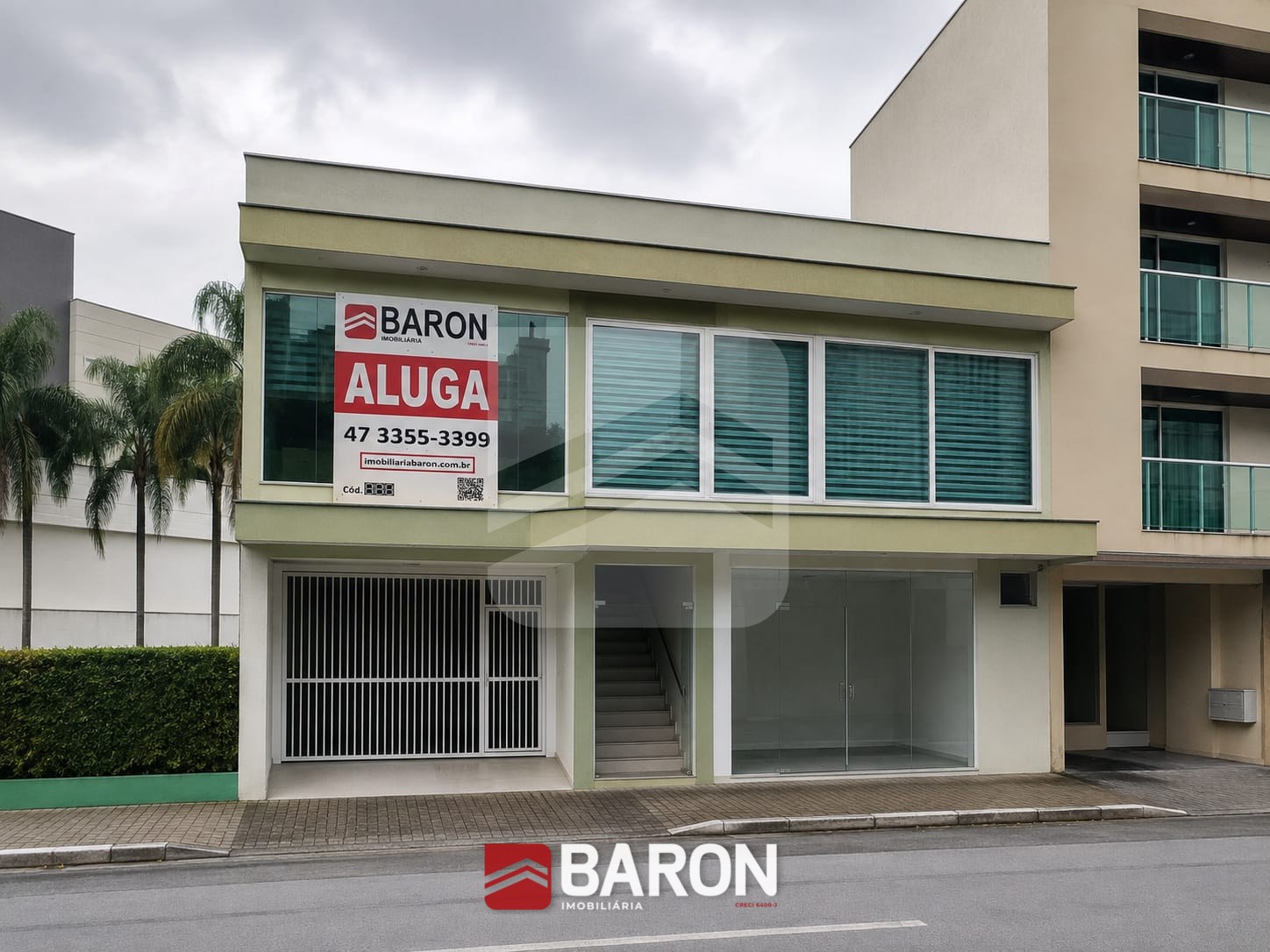 Sala Comercial – Bairro Centro