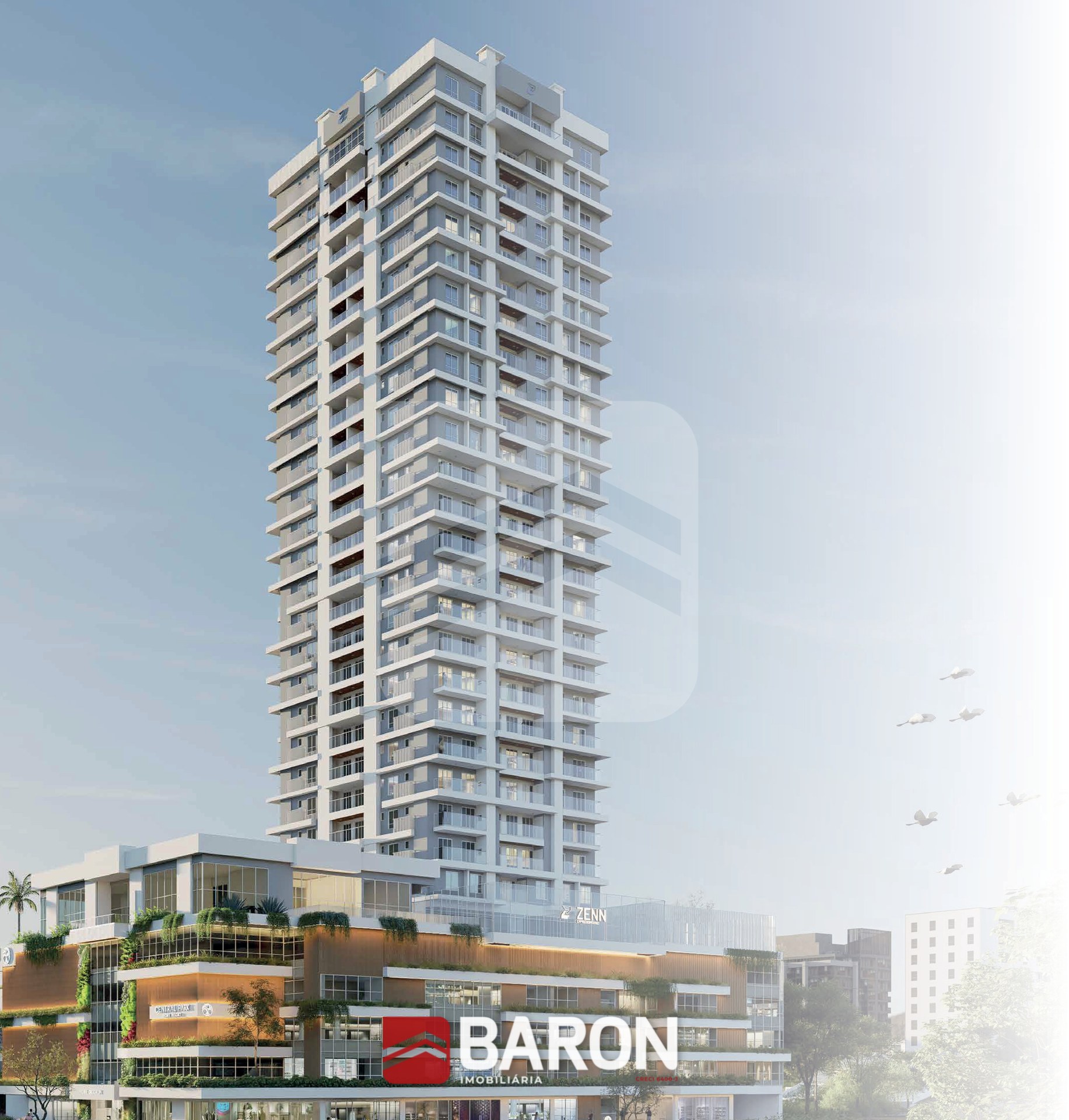 Central Park Home Resort – Torre Manhattan
