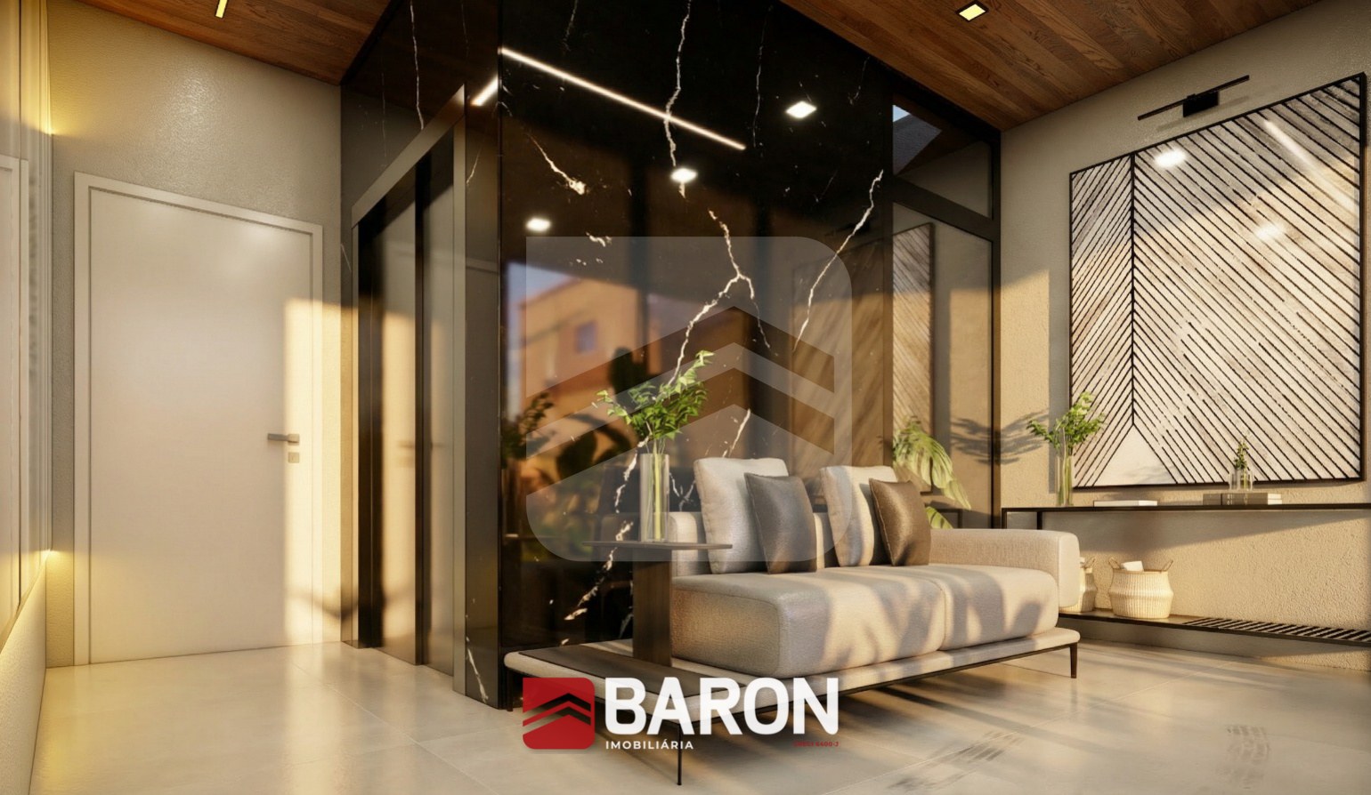 Vernon Residence