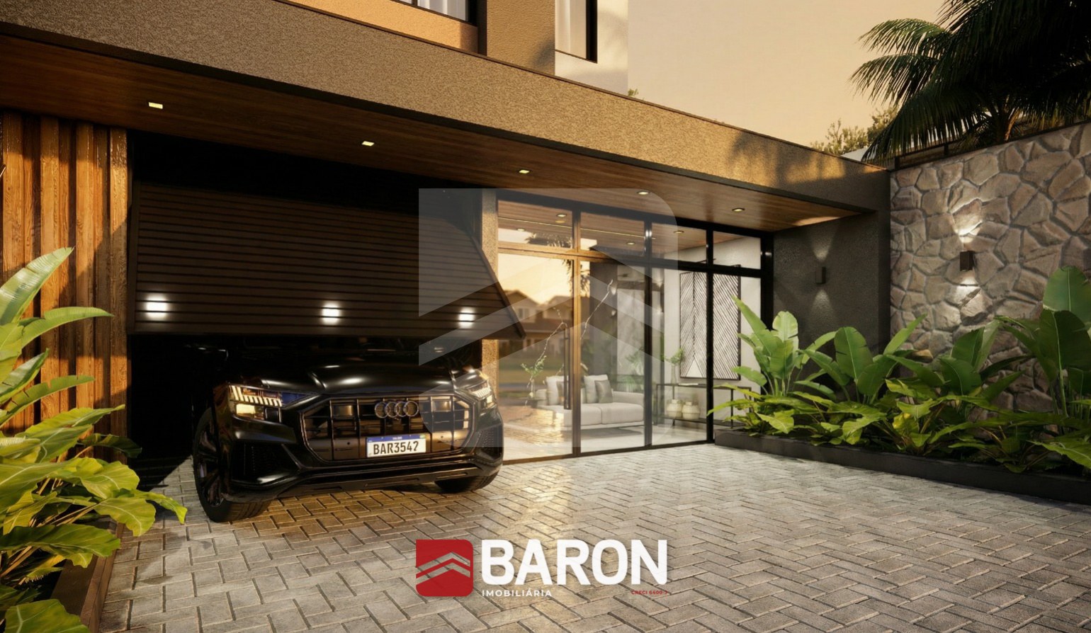 Vernon Residence