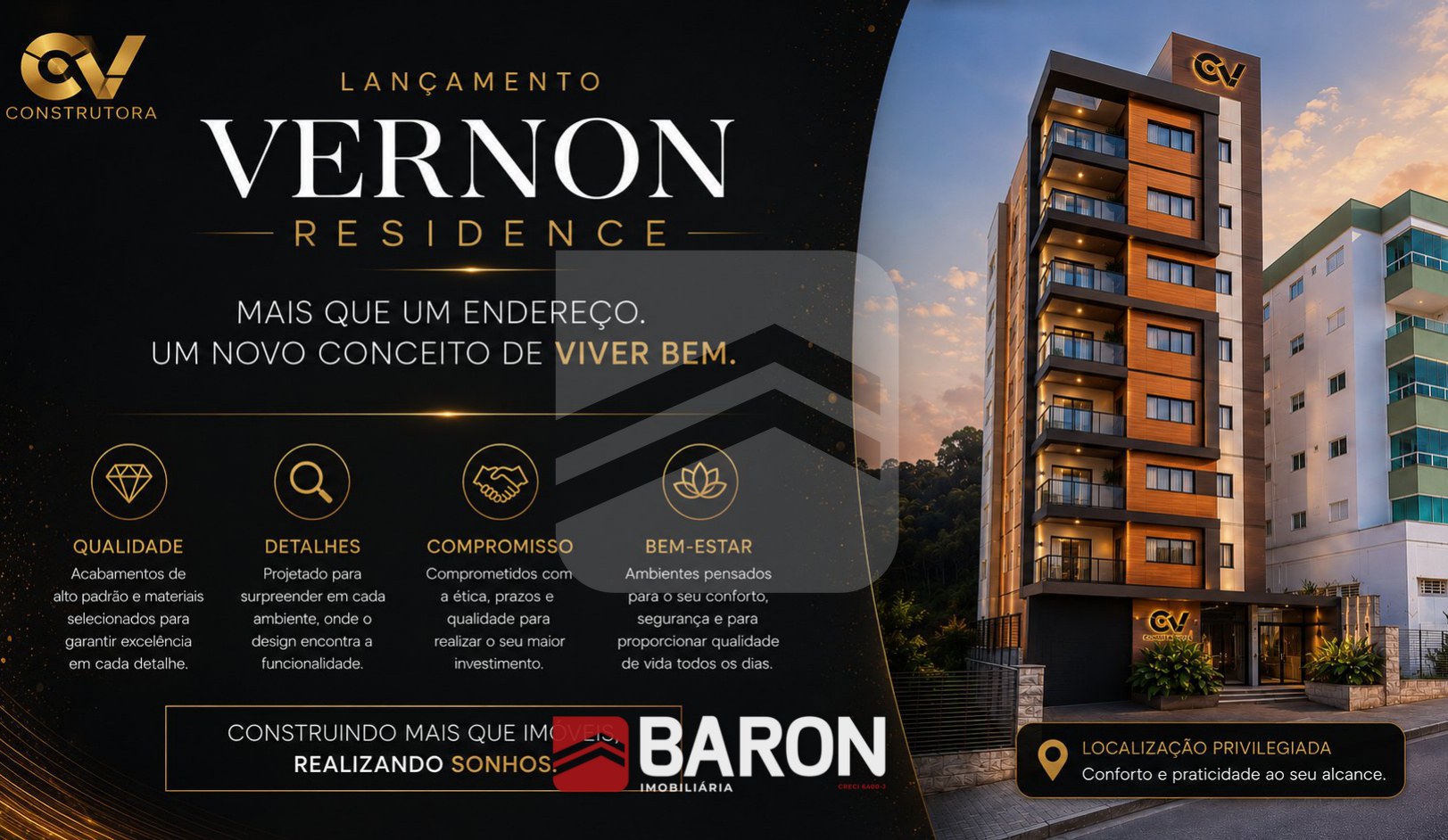 Vernon Residence