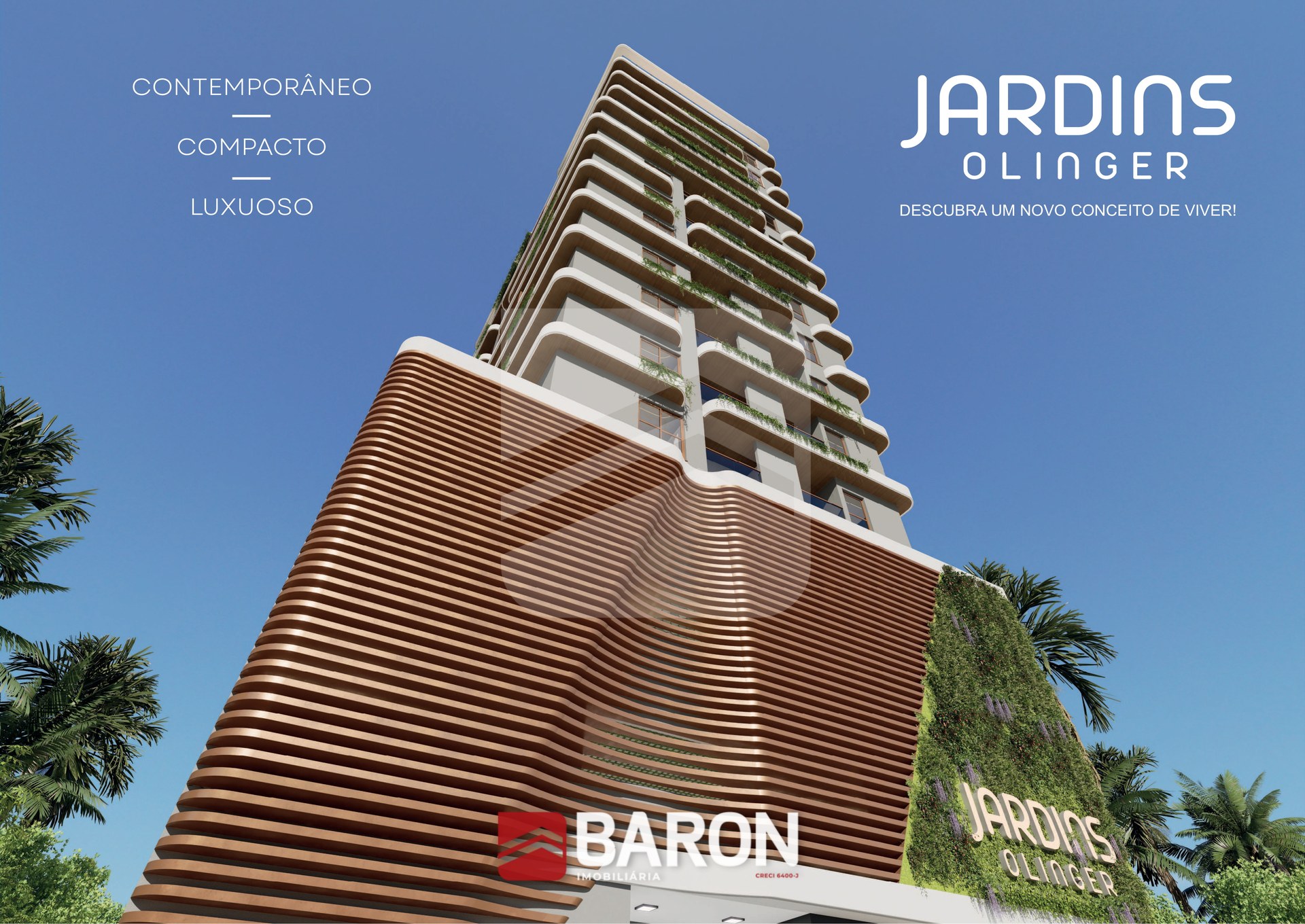 Jardins Olinger