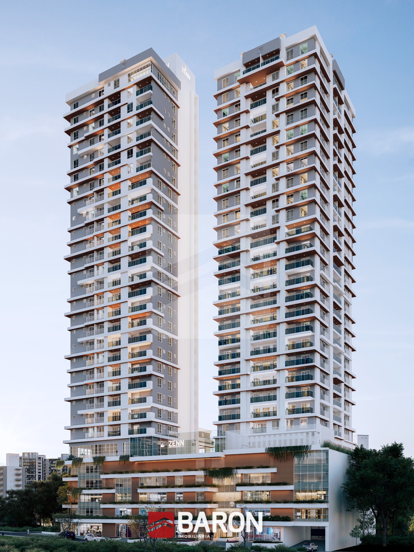 Central Park Home Resort – Torre Manhattan