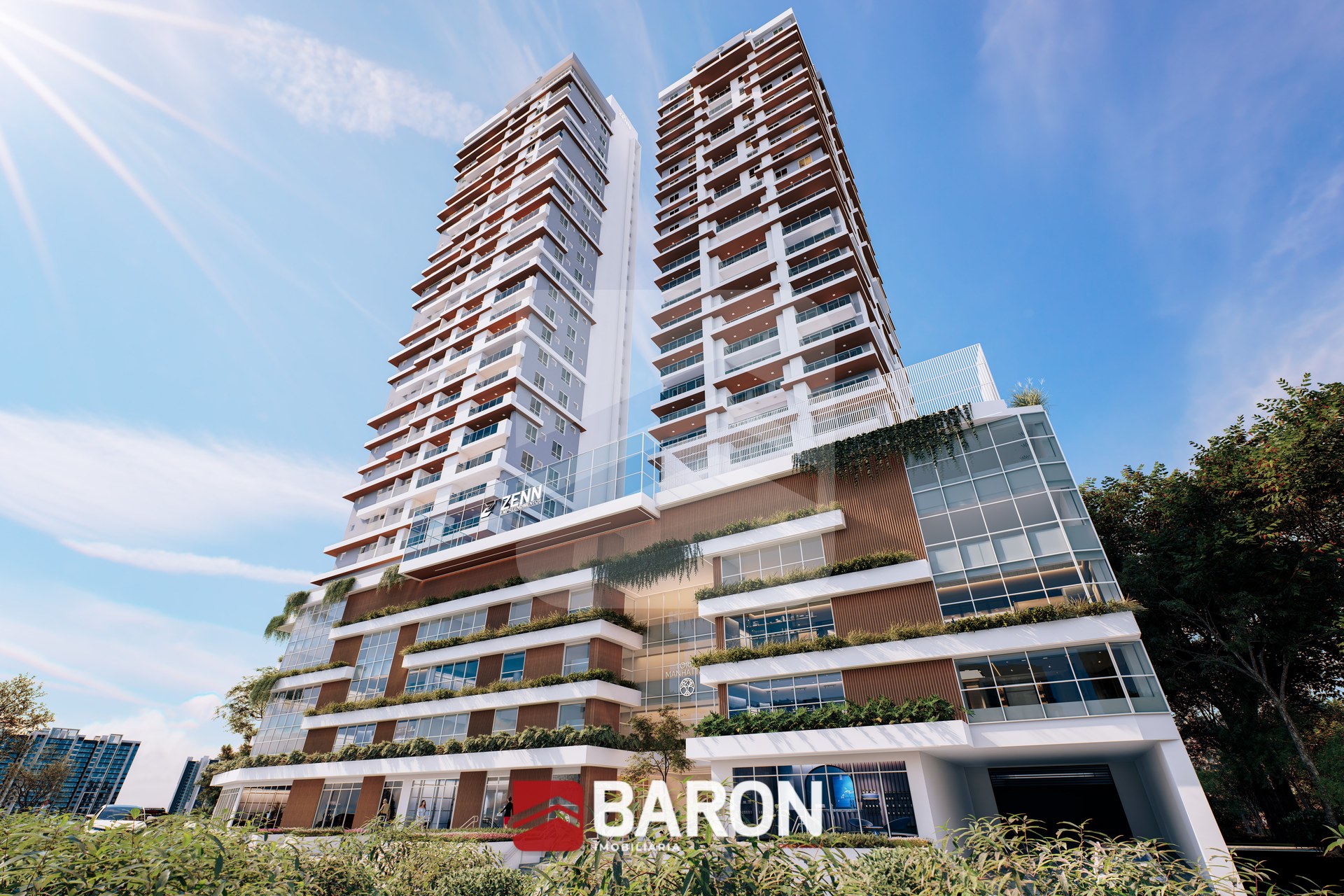 Central Park Home Resort – Torre Manhattan