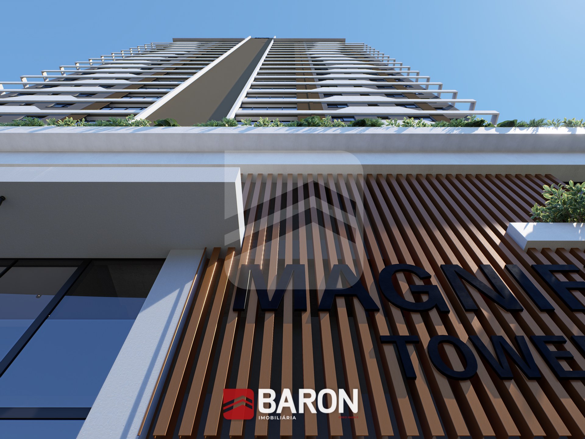 Apartamento – 2 Suítes | Bairro São Luiz – Magnific Tower
