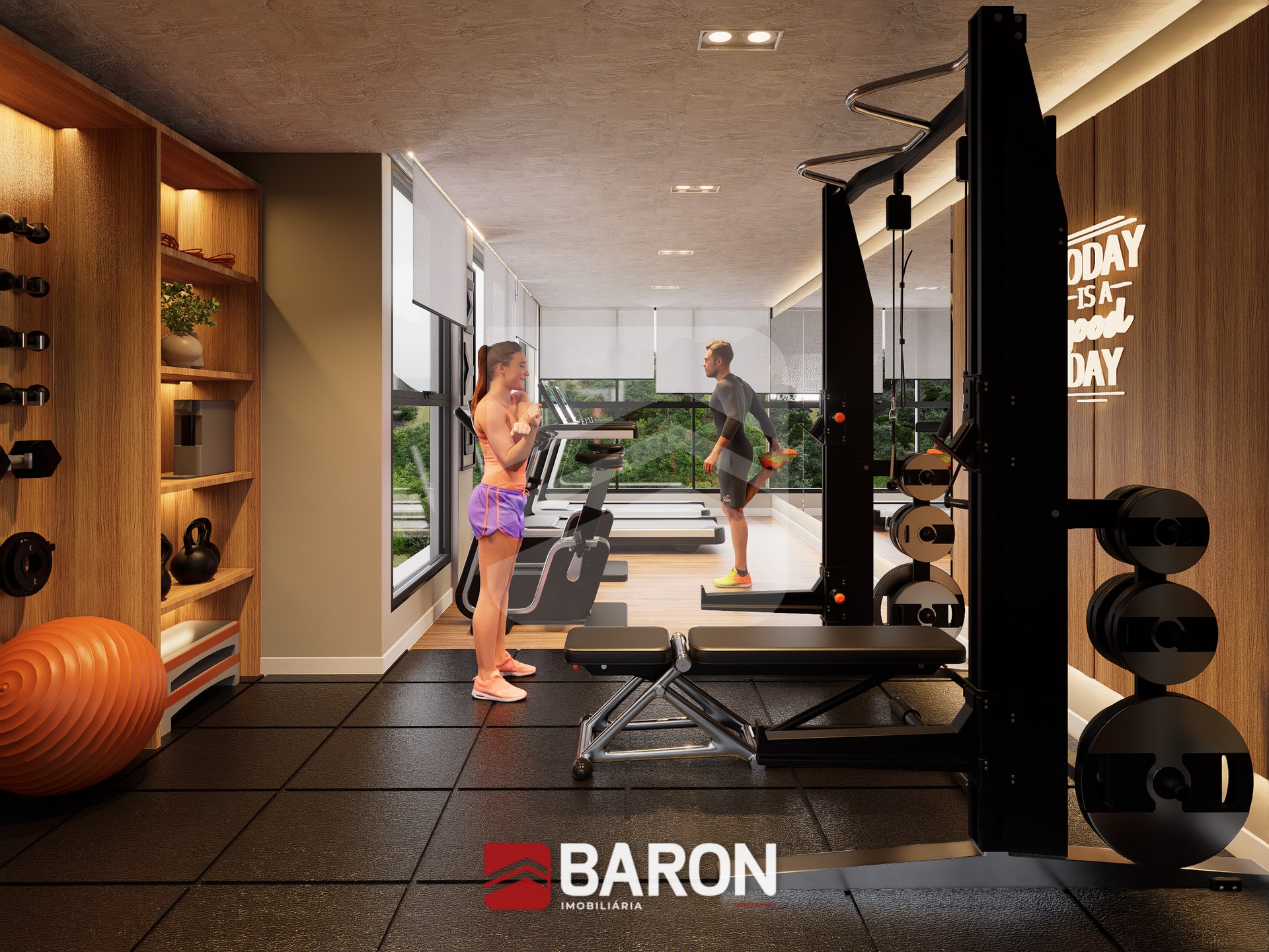Apartamento – 2 Suítes | Bairro São Luiz – Magnific Tower